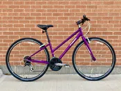 Trek 7.2 FX WSD (Size S) — Bluebonnet Bikes — Austin, Texas