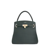 1781 Bucket Handbag in Soft Grain Leather