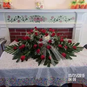 All Red Roses for You