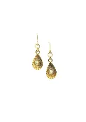 18KT Gold Filled Opalite Teardrops on 14KT Gold Filled Ear Wire