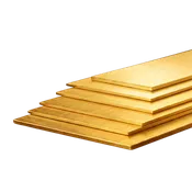 10K Yellow Flat Medium Plate (Sheet)