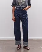 12oz Denim 5P New Momonroe Jeans Unisex, IDG