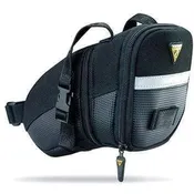 Medium Aero Wedge Seat Bag - Strap-on