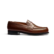 180 Loafer[Men Brown boxcalf]