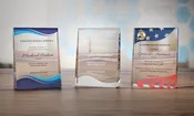 Ascent Crystal Wedge Award