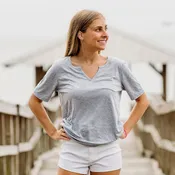 Dreamgirl V-Neck