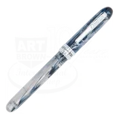 Conklin Symetrik Blue Supernova Medium Rollerball Pen, CK70208