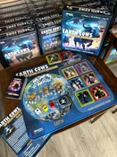 Earth Cows of Mass Destruction Playmat — Bazada Games