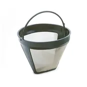 #4 Gold Cone Style Coffee Filter