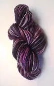Clasica Wool - 117 - Violets - Space Dyed — Manos Del Uruguay — Flying Fingers Yarn Shop