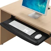 28" Padded Keyboard Tray