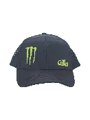 Black MONSTER WeatherTech Hat — Two Conchs Gear