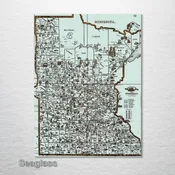1898 Minnesota Railway Mail Service
