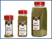 Basil Ground