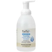 ForPro Alcohol-Free Foaming Instant Hand Sanitizer, Fragrance-Free, 20 oz.