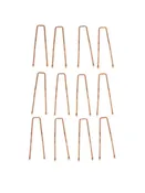 2" Hairpins