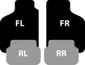Acura RL [2001 - 2004]