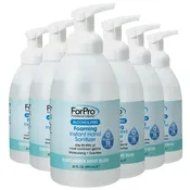 ForPro Alcohol-Free Foaming Instant Hand Sanitizer, Cucumber Mint, 20 oz.