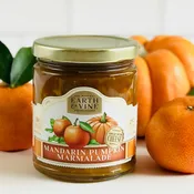 MANDARIN PUMPKIN MARMALADE
