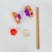 3-in-1 Retro Chinese Diabolo Playset