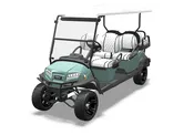 2027 Lifted 6-passenger Lithium Onward - Metallic Sea Foam