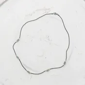 Cube Station Necklace