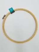 8-inch Bamboo Embroidery Hoop