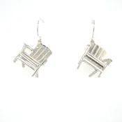 Adirondack Chair Earrings
