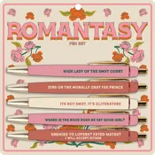 Romantasy Pen Set