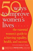 50 Ways to Improve Women’s Lives