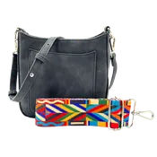 Ashley Crossbody (Multiple Colors)