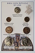 Bible Coin Set 1