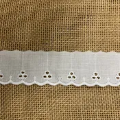 Eyelet Trim — The Broadway Silk Store