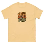 JESUS LOVES TEE