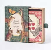 Animal Kingdom Playing Cards