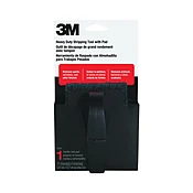 3M 10110 Stripping Tool Pad, 5 in L, 3-1/2 in W, R10 Micron