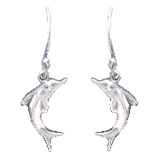 Dolphin Earrings
