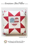 BNB 2411 American Star Pillow