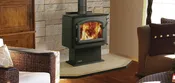 4300 Millennium Wood Stove — Rangeley Fireplace and Stove