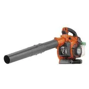 125BVX 28cc 2-Cycle Gas 470 CFM 170 MPH Handheld Leaf Blower/Vacuum