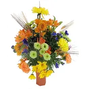 Autumn Colors Bouquet