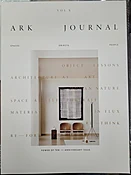ARK JOURNAL MAGAZINE-VOLUME 10-FALL/WINTER 2023-BRAND NEW-RANDOM COVER-IN STOCK