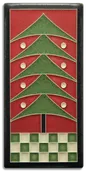 Dard Hunter Tree - 4"x8" Tile