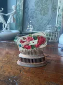 Vintage Flower Frogs — Harvest Home Flowers