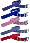 Brookenjack Luxury Waterproof Dog Collars - Premium USA Biothane