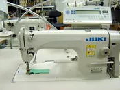 JUKI DDL-8700-7 Automatic Single Needle Lockstitch Industrial Sewing Machine w/ CP-180