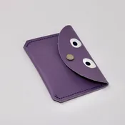 Mini Money Googly Eye Purse