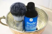 Dude Beard Oil