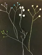 Add Bling Spray Crystals For Corsage