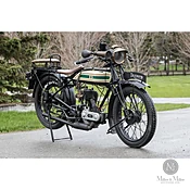 1925 Triumph Model P